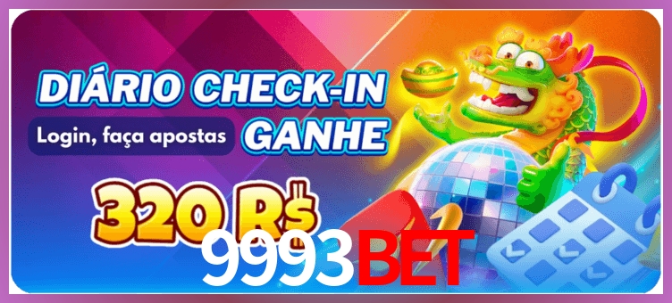 Chuva de Bônus 9993bet nos slots